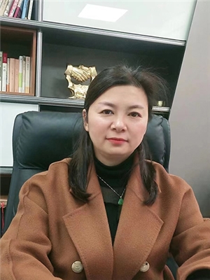 副会长曹宏萱 